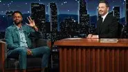 Seth MacFarlane, Jay Ellis, Def Leppard still