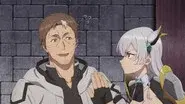 The Old Country Bumpkin Gets Struck by a Lightning-Fast Sword still