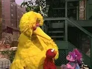 Big Bird, Elmo & Abby, Song for 3 still