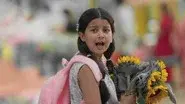 Maira's flower heist still