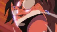 The Showdown Has Come! Luffy's Desperate Last Attack! still