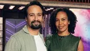 Lin-Manuel Miranda, Eisa Davis, Raye, Bethany Joy Lenz, The Cactus Blossoms still