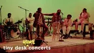 Jonathan McReynolds and Mali Music: Tiny Desk (Home) Concert still