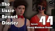 Darcy Wickham Drama still