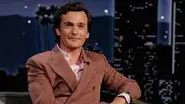 Jeff Bridges, Rupert Friend, Symba still