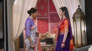 Kaveri warns Geetanjali still