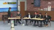 Park Mi-sun, Hyun Young, Soyou, Maria Elizabeth Leise, IVE still