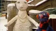 Grover's Snow Friend (0594) still