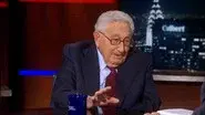 Henry Kissinger still