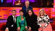 Sean Penn, Celia Imrie, Ross Noble, Kelly Clarkson still