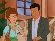Flirting with the Master still
