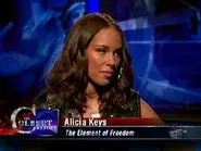 Alicia Keys still
