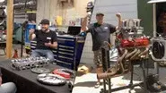 At-Home Build-Off: COVID 350 vs Mini Truck! still