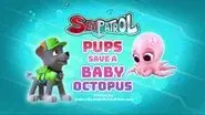 Sea Patrol: Pups Save a Baby Octopus still