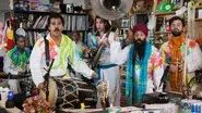 Red Baraat's Holi Celebration still