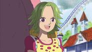 The Target is Camie! The Looming Clutches of a Professional Kidnapper still