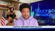 Barry Jenkins & Logan Paul still