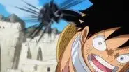 Gyukimaru! Zoro Fights a Duel on Bandit's Bridge! still