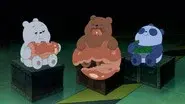 A Tale of Two Ice Bears still