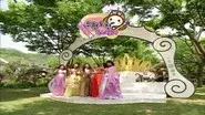 Infinite Miss Korea Pageant still