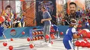 NBA Finals Game Night: Adam Sandler still