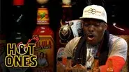 Coolio Talks Hip-Hop Cooking and "Gangsta's Paradise" Folklore While Eating Spicy Wings still