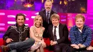 Matthew McConaughey, Christina Ricci, Josh Widdicombe and Ed Sheeran still