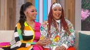 Da Brat, Jesseca "Judy" Dupart, Florence Ann Romano still