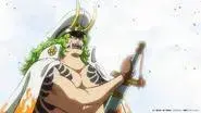 Sasaki’s Onslaught! Armored Division vs. Yamato! still