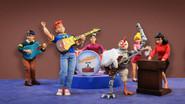 The Bleepin' Robot Chicken Archie Comics Special still