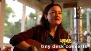 Ashley Ray: Tiny Desk (Home) Concert still