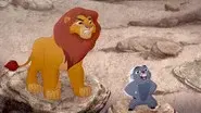Bunga and the King still