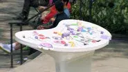 Inside Out: Console in the Park still
