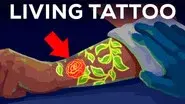 Your Tattoo is INSIDE Your Immune System. Literally still