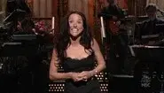 Julia Louis-Dreyfus/Paul Simon still