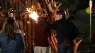 The Blaze of Glory still