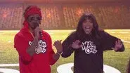Rachel Lindsay, Vic Mensa & Kent Jones still