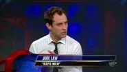 Jude Law still