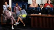 The cast of black-ish, Amber Mark still