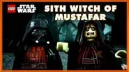 The Sith Witch of Mustafar still