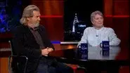 Jeff Bridges & Lois Lowry still