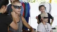 The Guy Who Becomes a Bat still