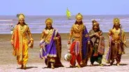 Abhimanyu's warrior skills still