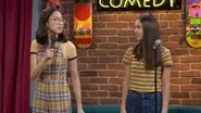 The Stand-Up Standoff still