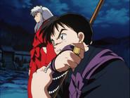 Go Home to Your Own Time, Kagome! still