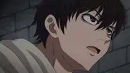 We know we are not worthy O great Lord Mitama Evil cannot touch still