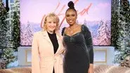 Wendi McLendon-Covey, Kirby Howell-Baptiste, The Budgetnista still