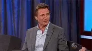 Liam Neeson, Dave Salmoni, Josh Groban still
