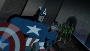 Meet Captain America still