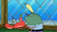 The Krusty Bucket still